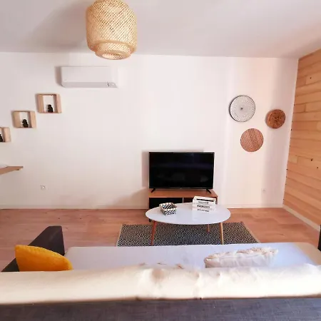 Appartement Top Destination Moissac