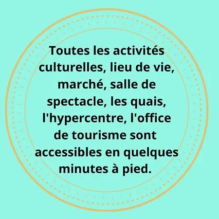 Top Destination Appartement