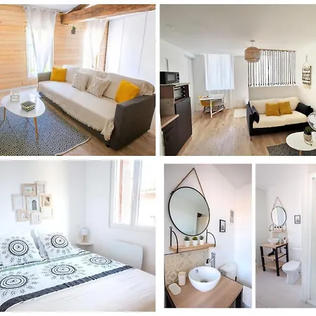 Top Destination Appartement Moissac