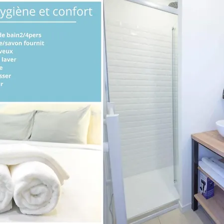 Top Destination Appartement Moissac