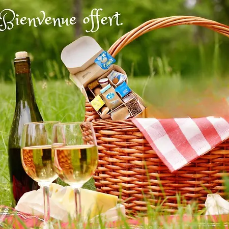 Top Destination Appartement *