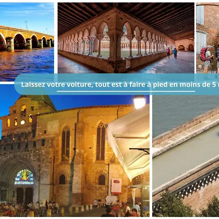 Top Destination Moissac