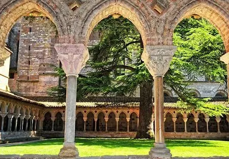 Top Destination Appartement Moissac