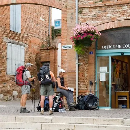 Top Destination * Moissac